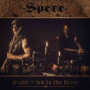 CD Spere: Eight - Led To The Beam LTD | DIGI