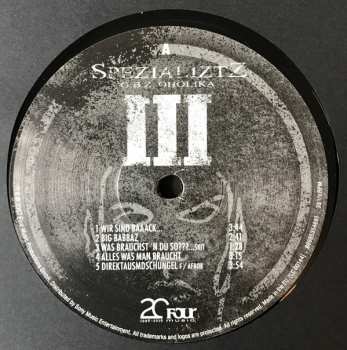 2LP/CD Spezializtz: G.B.Z. Oholika III LTD