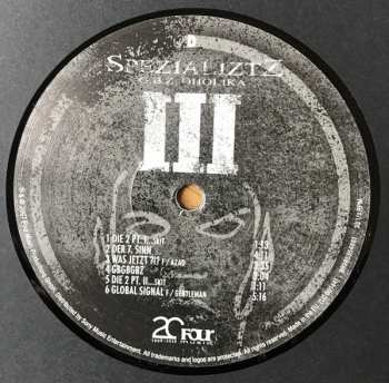 2LP/CD Spezializtz: G.B.Z. Oholika III LTD