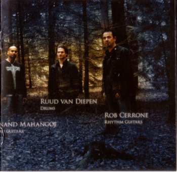 CD Sphere Of Souls: From The Ashes...