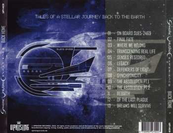 CD Spheric Universe Experience: Back Home