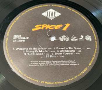 LP Spice 1: Spice 1