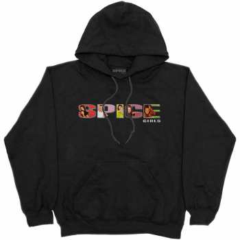 Merch Spice Girls: Hoodie Spice Logo The Spice Girls