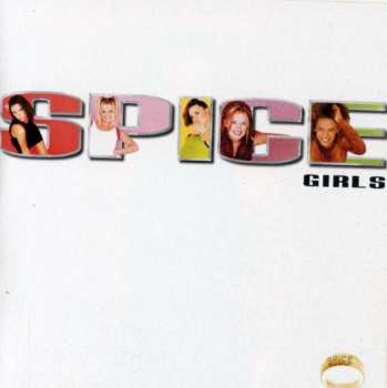 CD Spice Girls: Spice