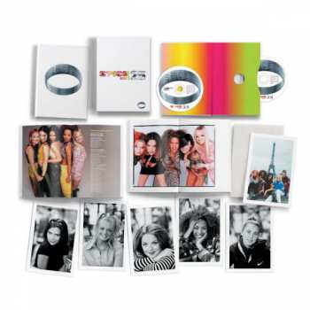 Album Spice Girls: Spice