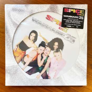 LP Spice Girls: Wannabe 25 LTD | PIC