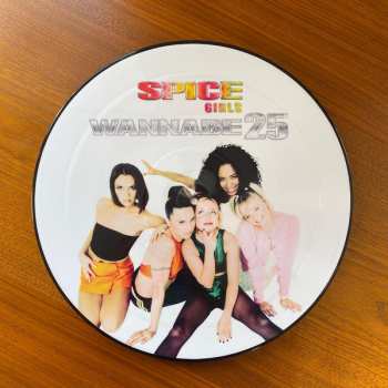 LP Spice Girls: Wannabe 25 LTD | PIC