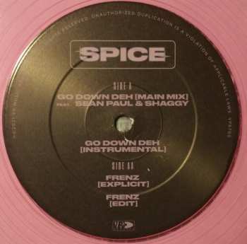 LP Spice: Go Down Deh CLR
