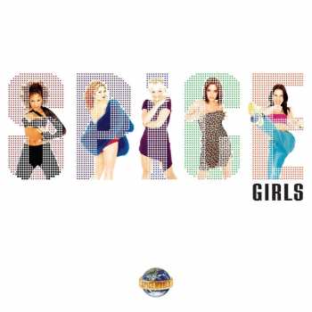 Album Spice Girls: Spiceworld