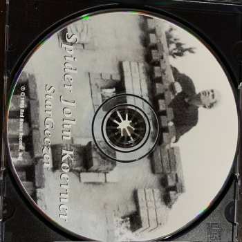 CD John Koerner: Star Geezer