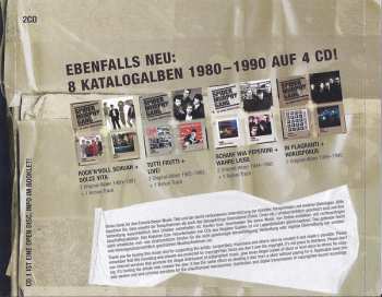2CD Spider Murphy Gang: 30 Jahre Rock 'n' Roll - Alle Singles