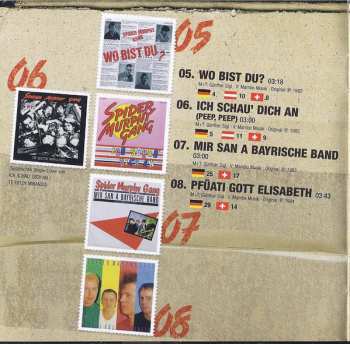2CD Spider Murphy Gang: 30 Jahre Rock 'n' Roll - Alle Singles