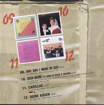 2CD Spider Murphy Gang: 30 Jahre Rock 'n' Roll - Alle Singles