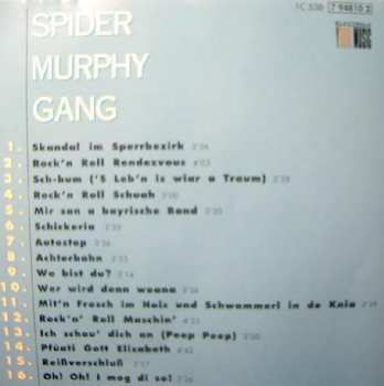 CD Spider Murphy Gang: Greatest Hits