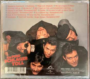 CD Spider Murphy Gang:  Ich Find Schlager Toll - Das Beste