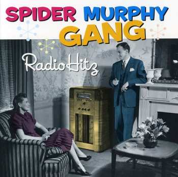 Album Spider Murphy Gang: Radio Hitz