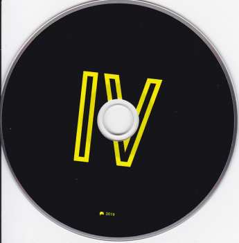3CD/Doos Spidergawd: IV V +