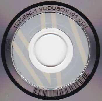 3CD/Doos Spidergawd: IV V +