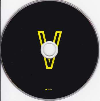 3CD/Doos Spidergawd: IV V +