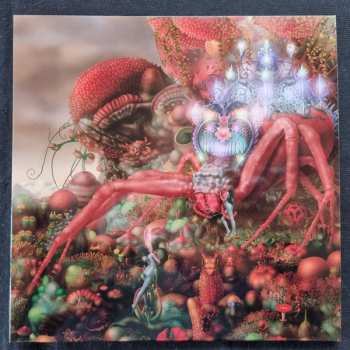 LP Spidergawd: Spidergawd IV LTD | CLR