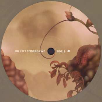 LP/CD Spidergawd: Spidergawd VI LTD | CLR