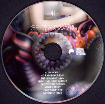LP/CD Spidergawd: Spidergawd VI LTD | CLR