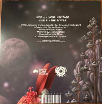 SP Spidergawd: Your Heritage