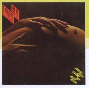 Album Spiders Webb: I Don't Know What's On Your Mind