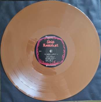 LP Spids Nøgenhat: Kommer Med Fred CLR