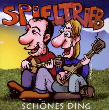 Album Spieltrieb: Schönes Ding