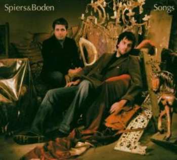 Album Spiers & Boden: Songs