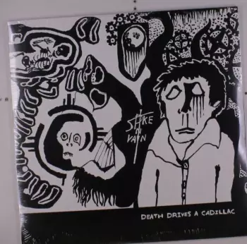 Spike In Vain: Death Drives A Cadillac