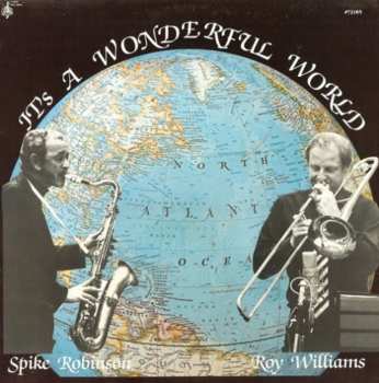 LP Spike Robinson Quintet: It's A Wonderful World