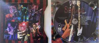 CD Spillage: Live! DIGI