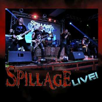 Album Spillage: Live!