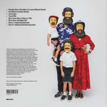 2LP Spiller: Groovejet (If This Ain't Love)