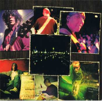 CD Spin Doctors: If The River Was Whiskey