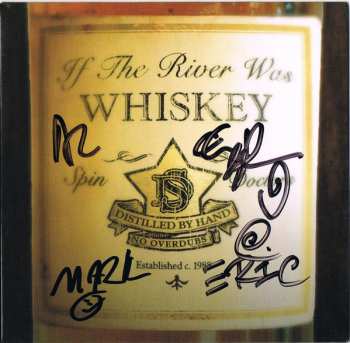CD Spin Doctors: If The River Was Whiskey
