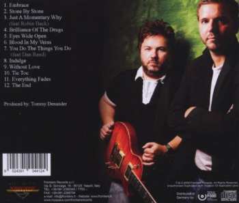 CD Spin Gallery: Embrace