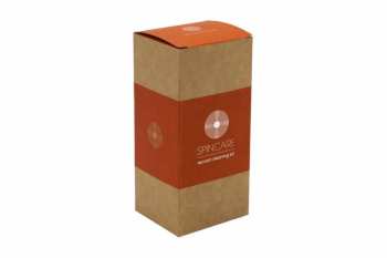 Audiotechnica Spincare 5-in-1 Vinyl Record Lp Cleaning Kit