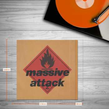 Audiotechnica Spincare Clarity 12 Inch Gatefold Resealable Outer Record Sleeves