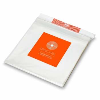 Audiotechnica Spincare Clarity 12 Inch Gatefold Resealable Outer Record Sleeves