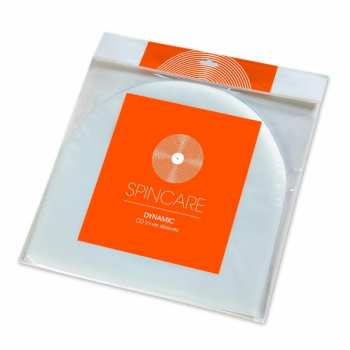 Audiotechnika Binnenhoezen Spincare Dynamic Cd