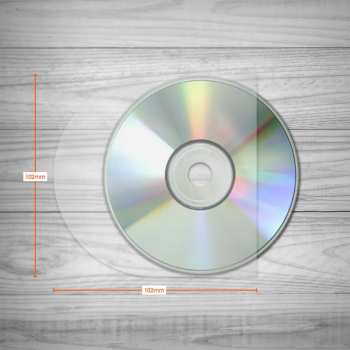 Audiotechnica Vnitřní pouzdra Spincare Dynamic Cd