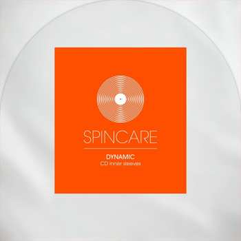 Audiotechnica Vnitřní pouzdra Spincare Dynamic Cd