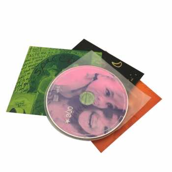 Audiotechnica Vnitřní pouzdra Spincare Dynamic Cd