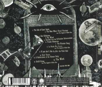 CD Spindrift: The West