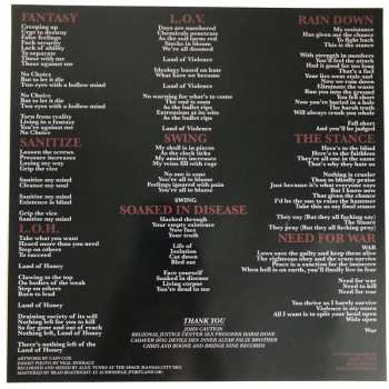 LP Spine: L.O.V. CLR