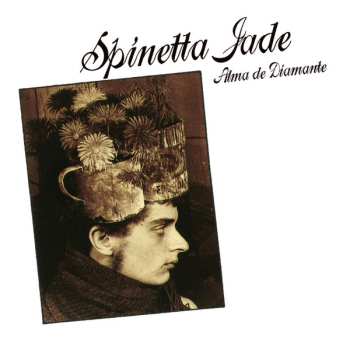 LP Spinetta Jade: Alma De Diamante