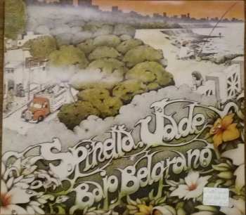 CD Spinetta Jade: Bajo Belgrano DIGI